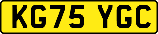 KG75YGC
