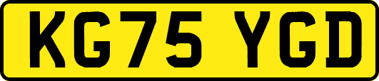 KG75YGD
