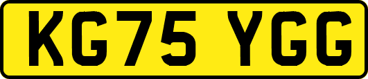 KG75YGG