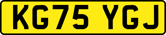 KG75YGJ