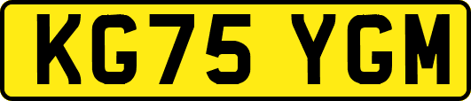 KG75YGM
