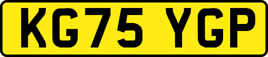 KG75YGP