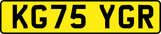 KG75YGR