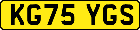KG75YGS