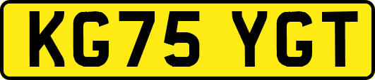 KG75YGT