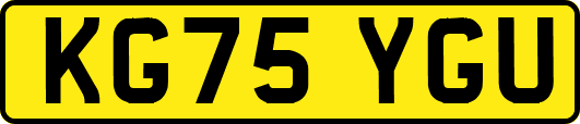 KG75YGU