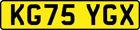 KG75YGX