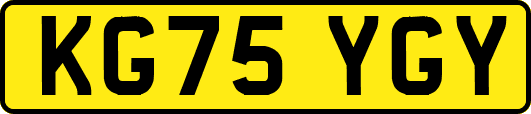 KG75YGY