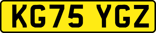 KG75YGZ