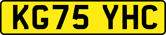 KG75YHC