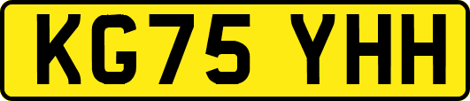 KG75YHH
