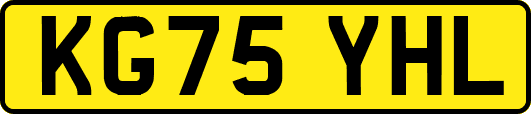 KG75YHL