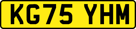 KG75YHM