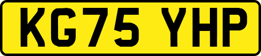 KG75YHP