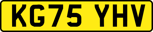 KG75YHV
