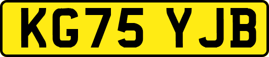 KG75YJB