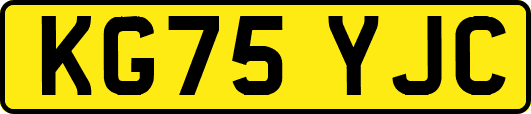 KG75YJC