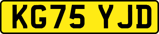 KG75YJD