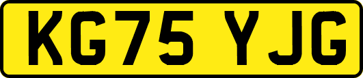 KG75YJG
