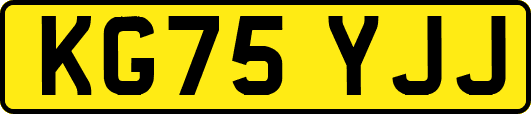 KG75YJJ