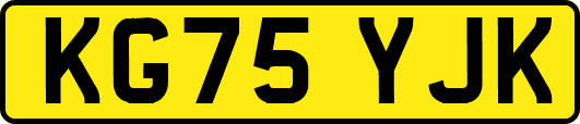 KG75YJK