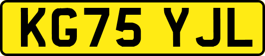 KG75YJL