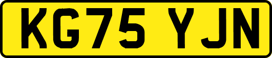 KG75YJN