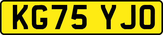 KG75YJO