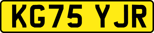 KG75YJR