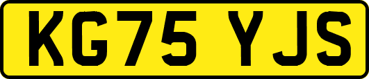KG75YJS