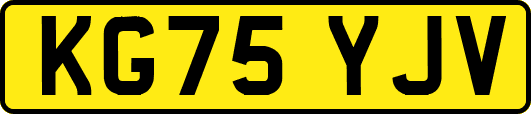 KG75YJV