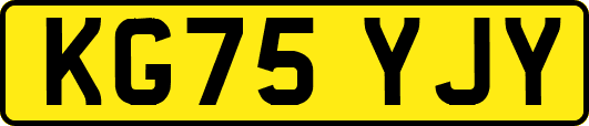 KG75YJY