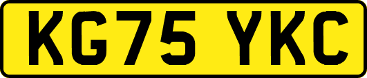 KG75YKC