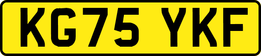 KG75YKF