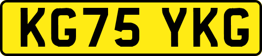 KG75YKG