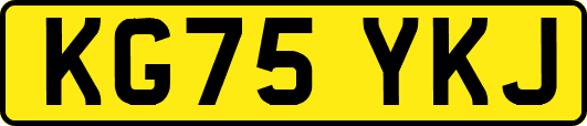 KG75YKJ
