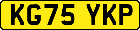 KG75YKP