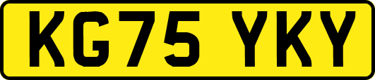 KG75YKY