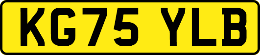 KG75YLB