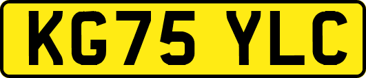 KG75YLC