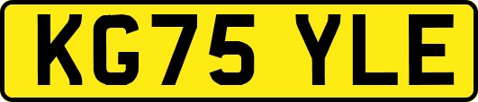 KG75YLE