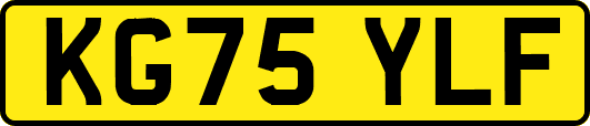 KG75YLF