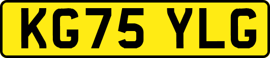 KG75YLG