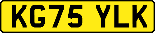 KG75YLK