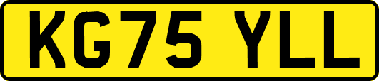 KG75YLL