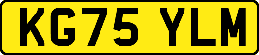 KG75YLM