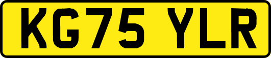 KG75YLR