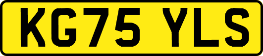KG75YLS