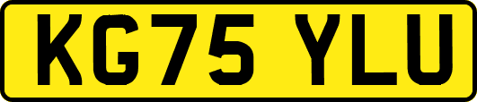 KG75YLU