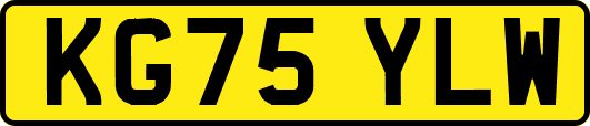 KG75YLW